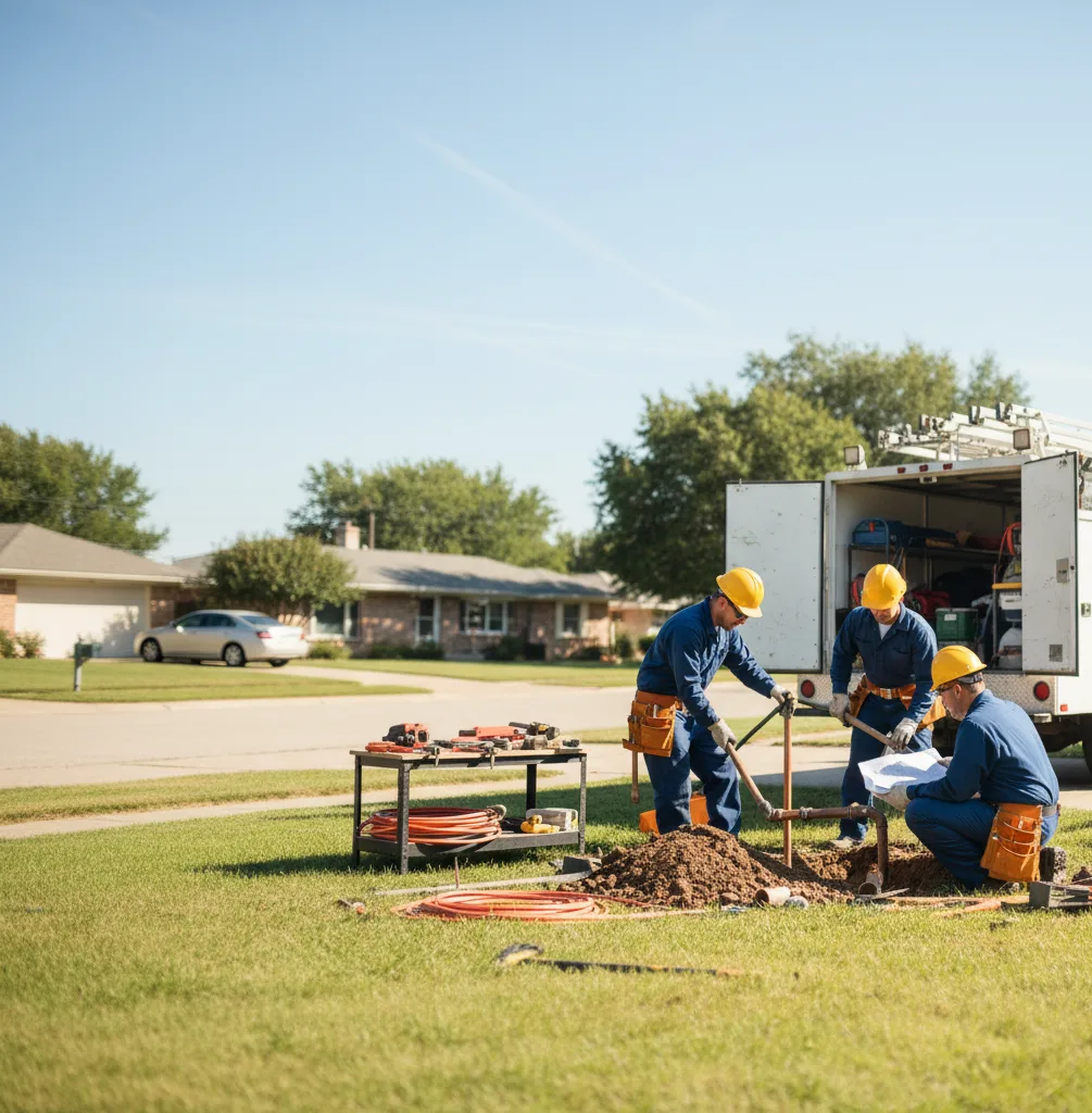 Water Heater Repair & Plumber in Breckenridge